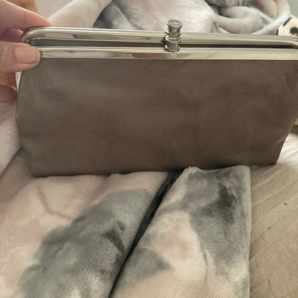 A brand new boho wallet